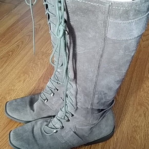 Calvin Klein Other - Calvin klein boots